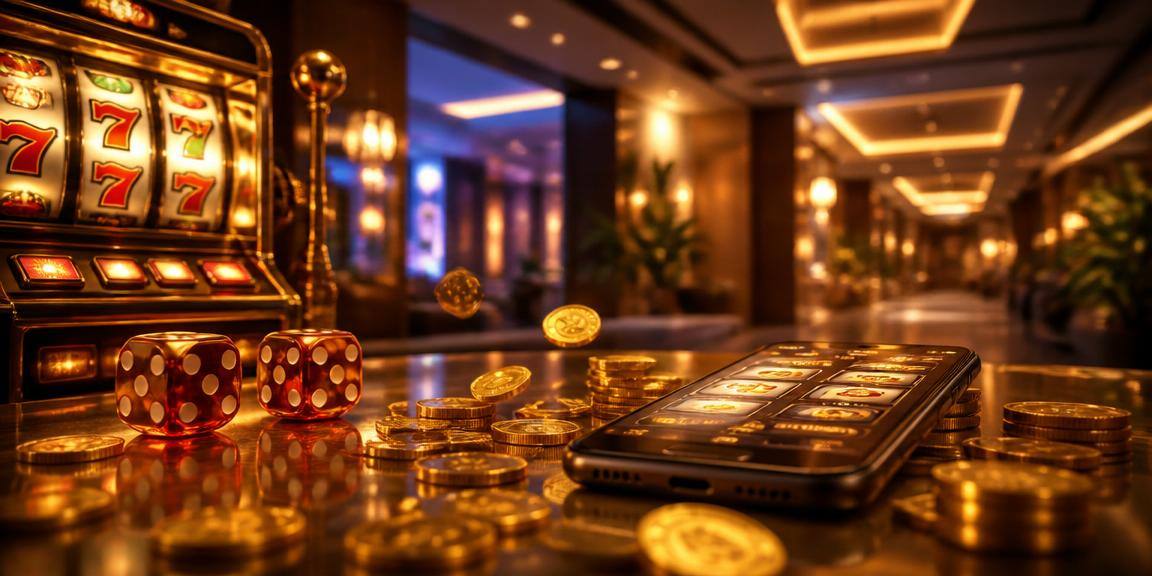 bp77 Casino & Nổ Hũ